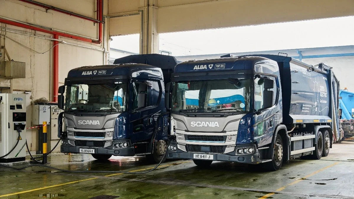 Supplying Professional Workshop Tools for Heavy Vehicle Operations in Singapore