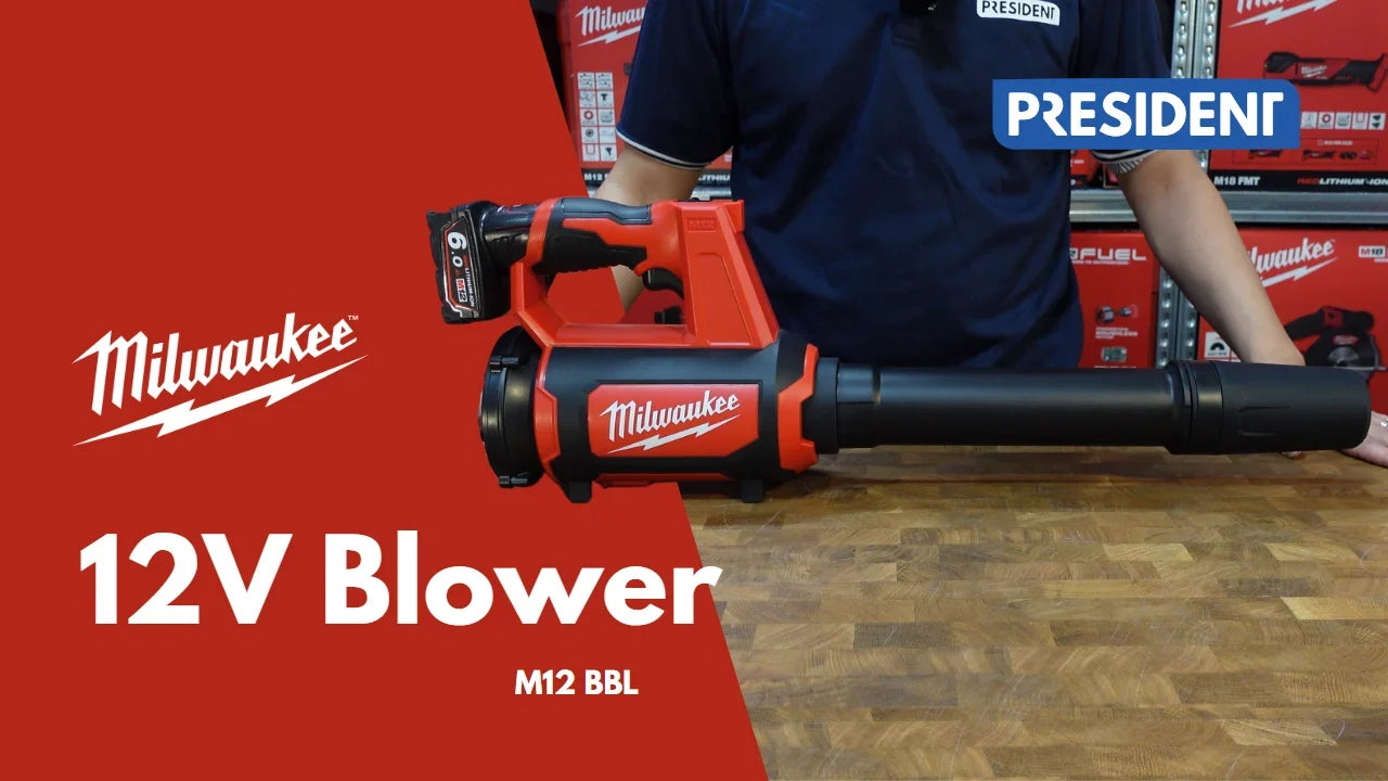 Milwaukee M12 Blower