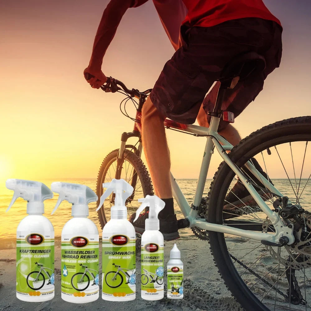 [Product Feature] 5 Bicycle Care Products from Autosol [2020]