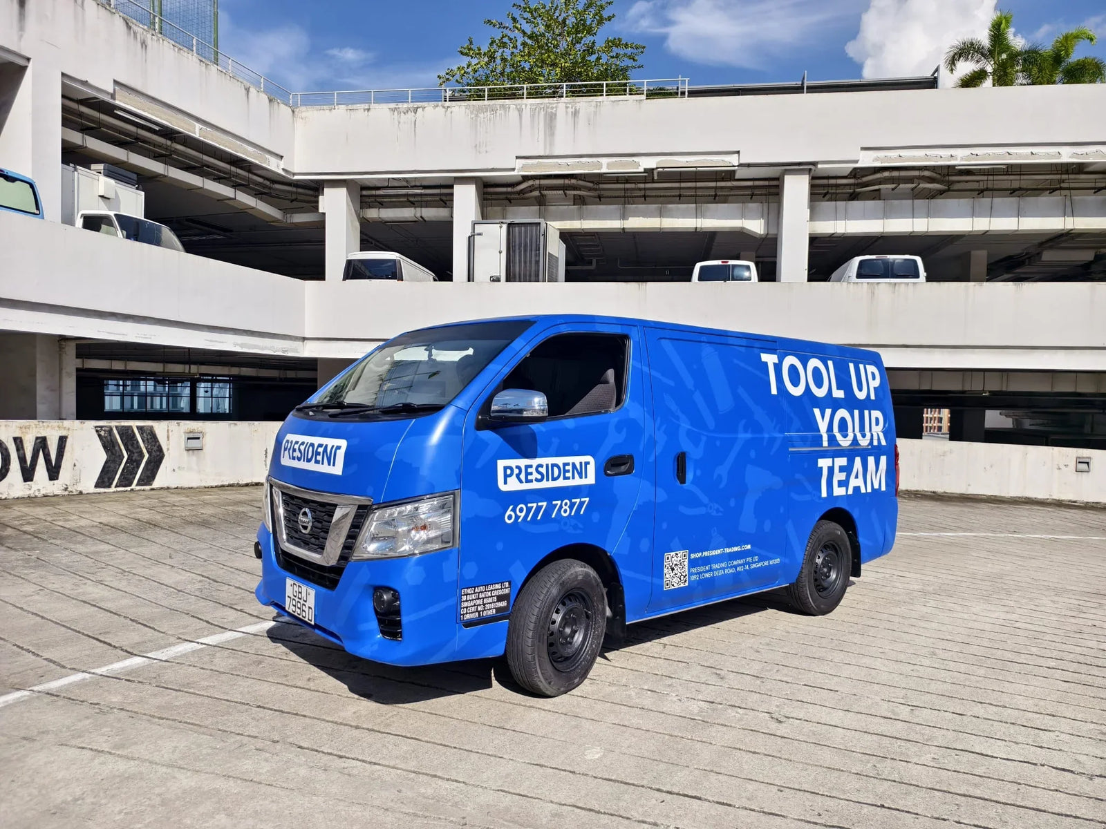 What Makes President Trading the Best Industrial Tool Supply Company in Singapore