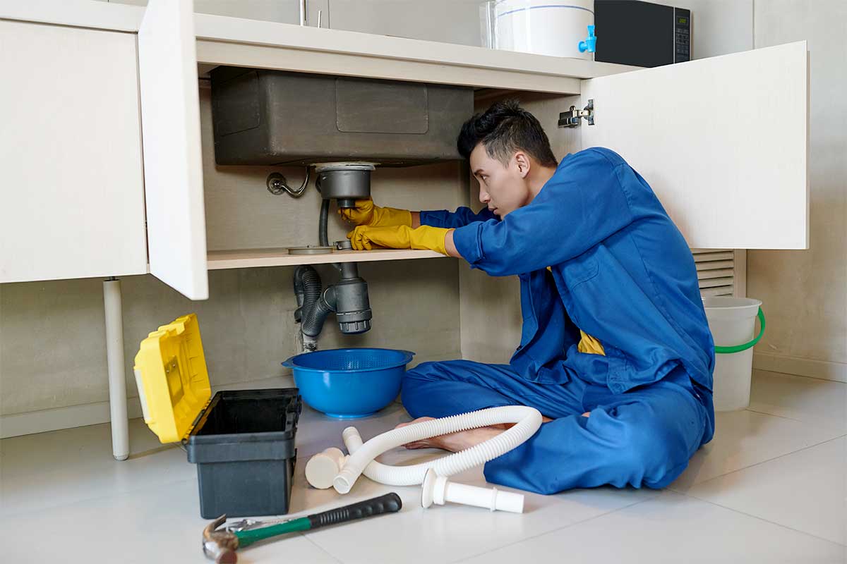 Plumber