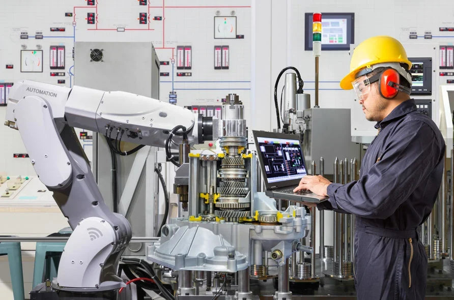 Precision Engineer