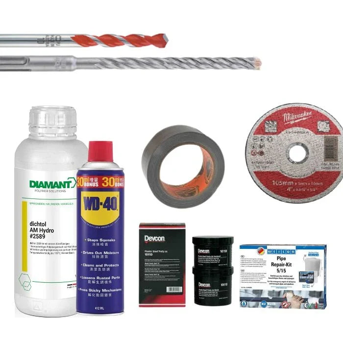 Workshop Consumables