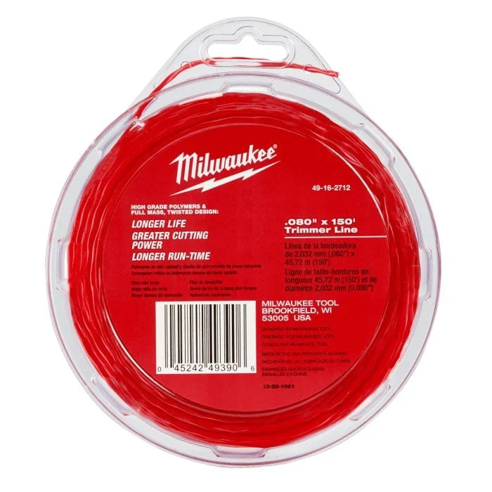 Twisted Trimmer Line, 2mm x 45m