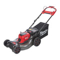 Dual Battery Self-propelled Lawn Mower 21"/53CM, Cordless 18V