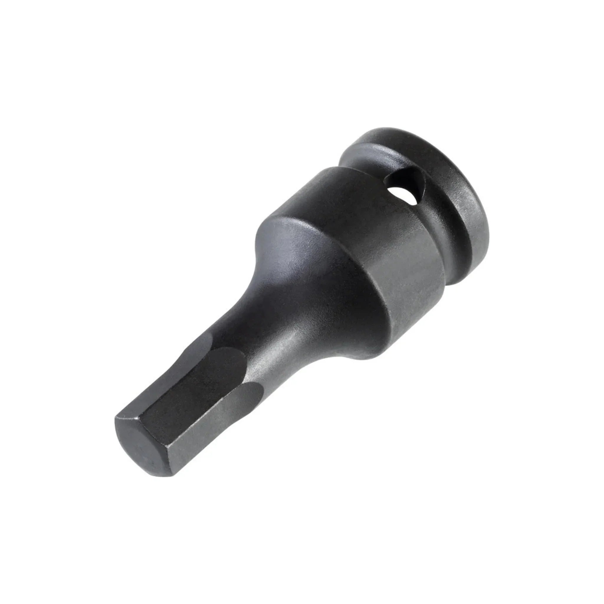 Impact Sockets Screwdriver HEX, 1/2", Various MM