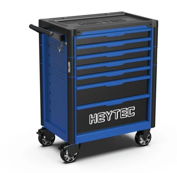 Workshop Trolley, 7 Drawers