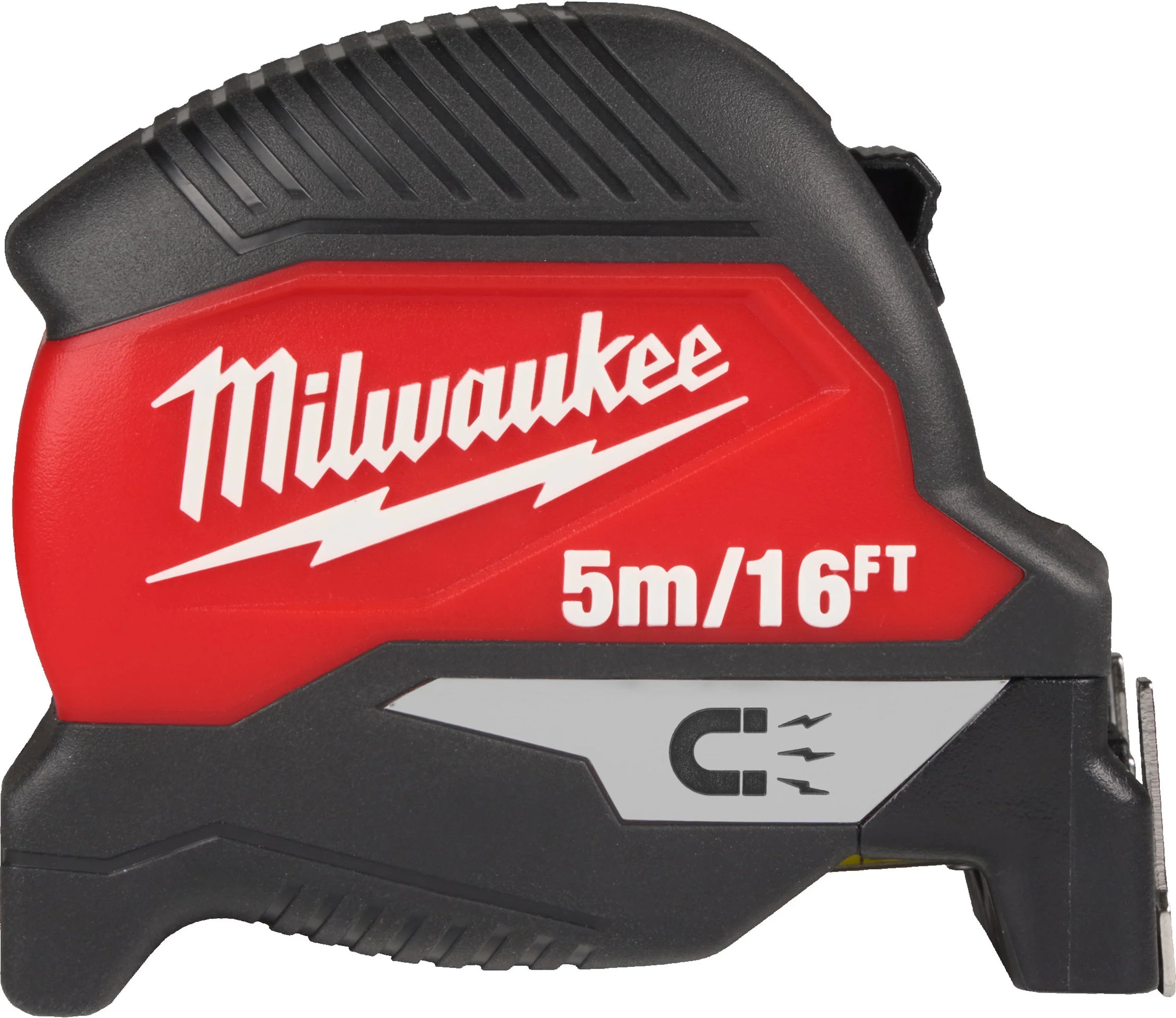 5 m / 16 ft Compact Magnetic Tape Measure