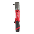 Right Angle Impact Wrench, 300Nm 1/2", Cordless 12V