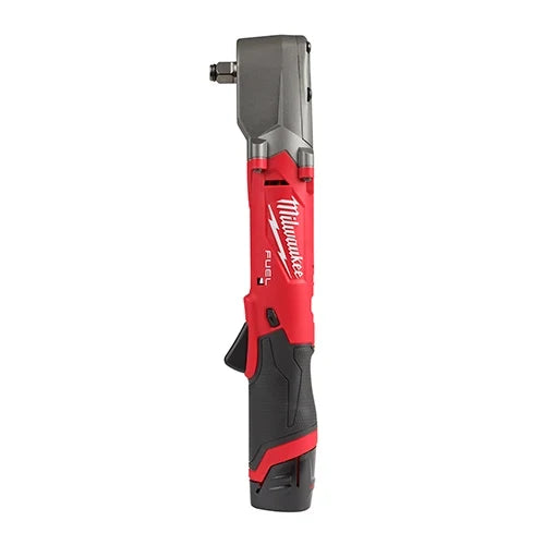 Right Angle Impact Wrench, 300Nm 1/2", Cordless 12V