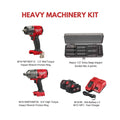 Kit combiné pour l'automobile et la machinerie lourde