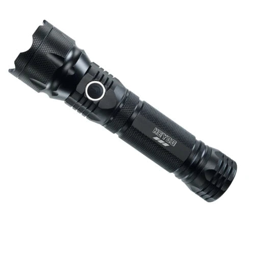 Splashproof 3W LED Torchlight 250 Lumens