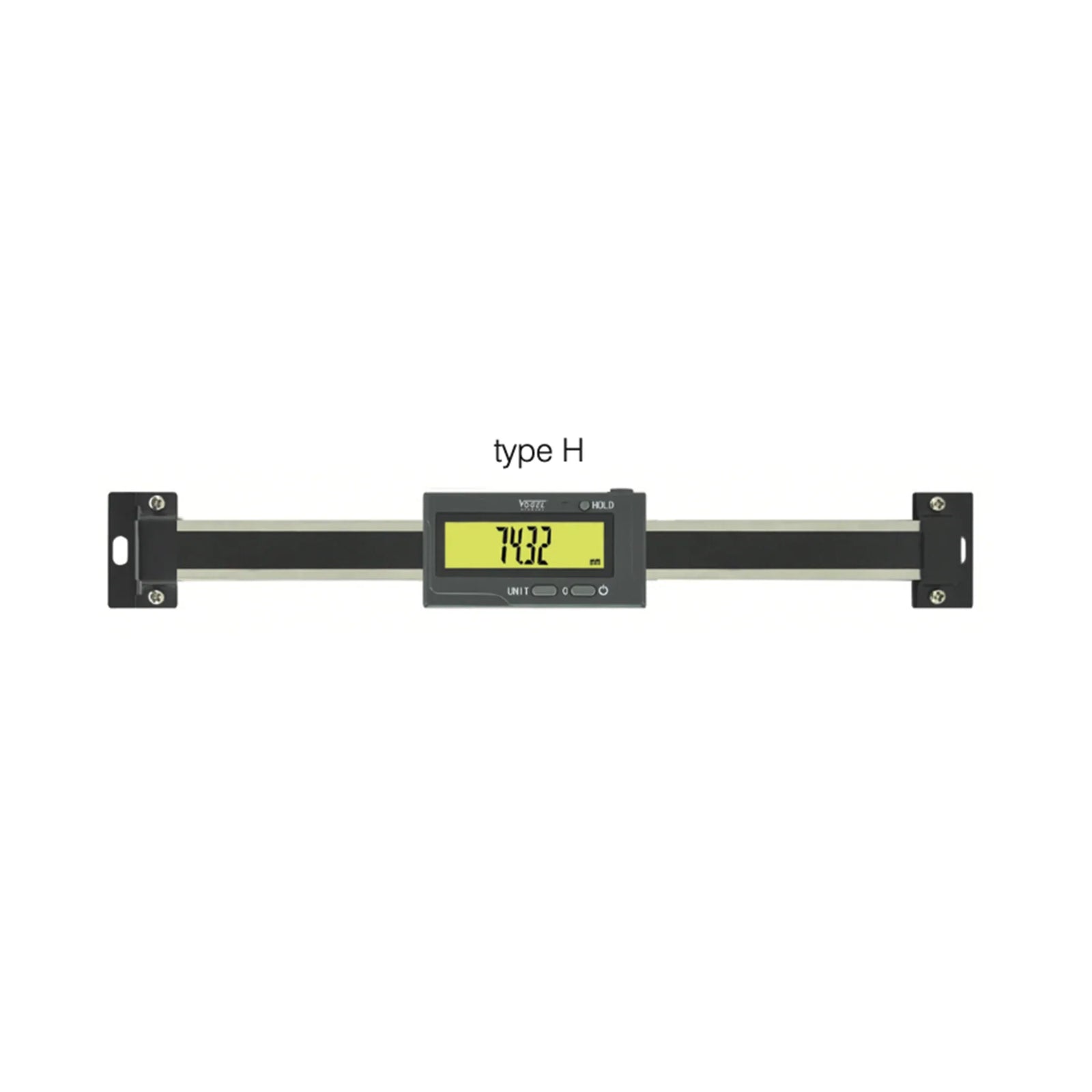 Digital Scale IP67, 1000mm, 0.01mm Resolution