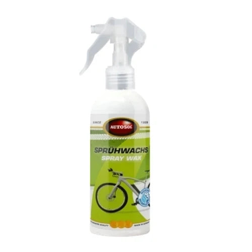 Bicycle Spray Wax