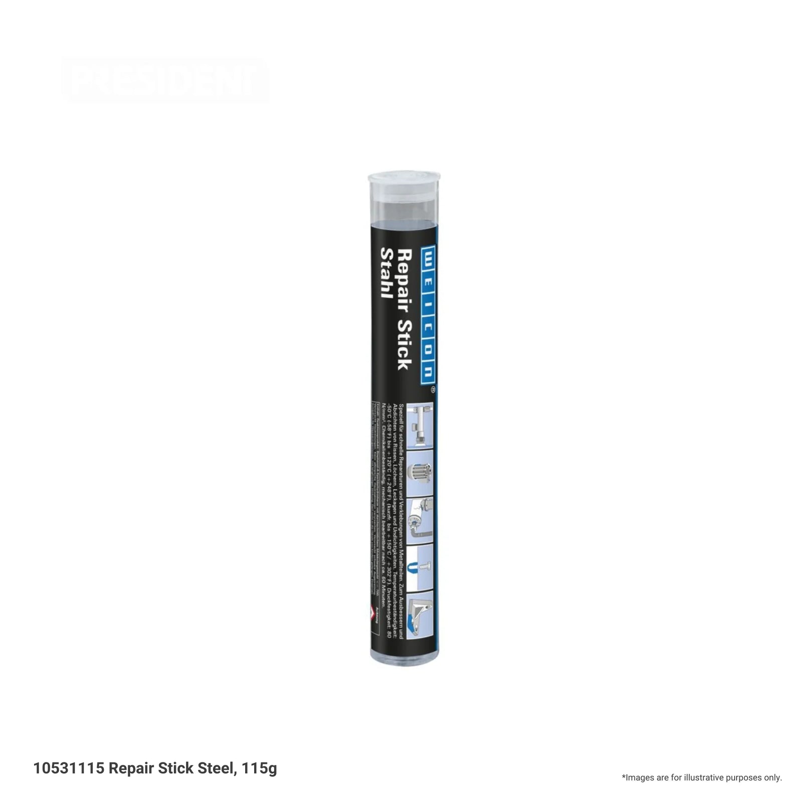 Epoxy Repair Sticks, 115g