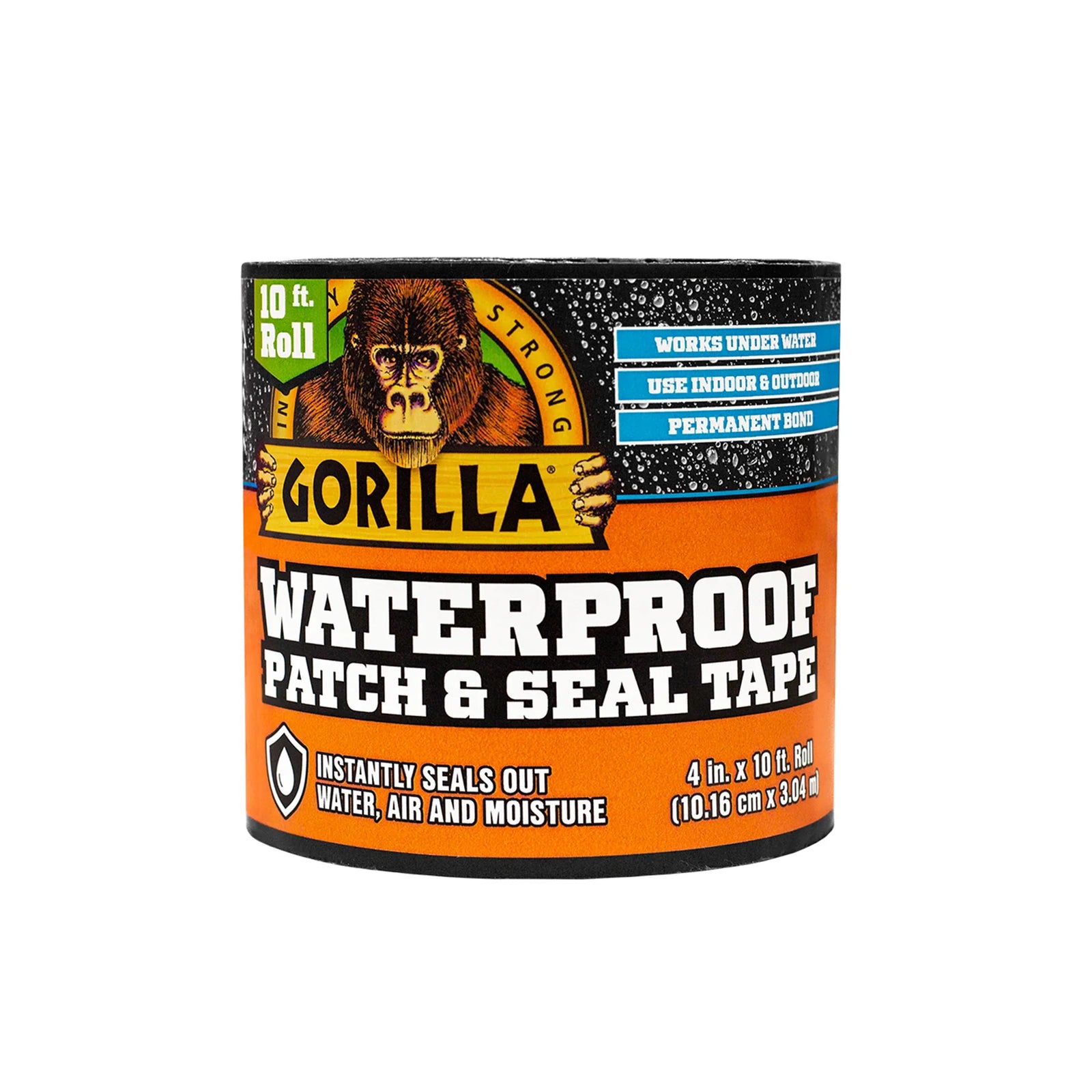 Gorilla Waterproof Patch & Seal Tape