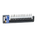 Screwdriver Socket Set, 13 pcs
