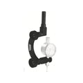 Supports de centrage pour comparateurs et guidage à queue d'aronde