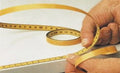 Steel Measuring Tape with adhesive