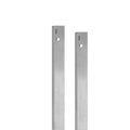 Steel Straight Edge with bevel
