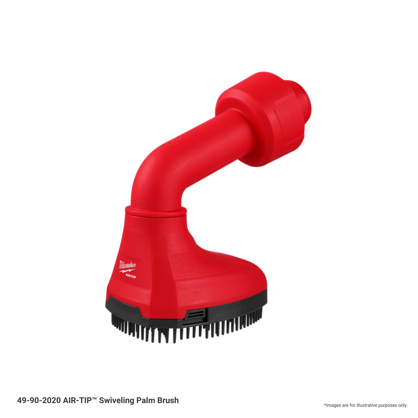 Air Tip Vacuum Attachments (For M12 FVCL, M18 FPOVCL, M18 VC-2)