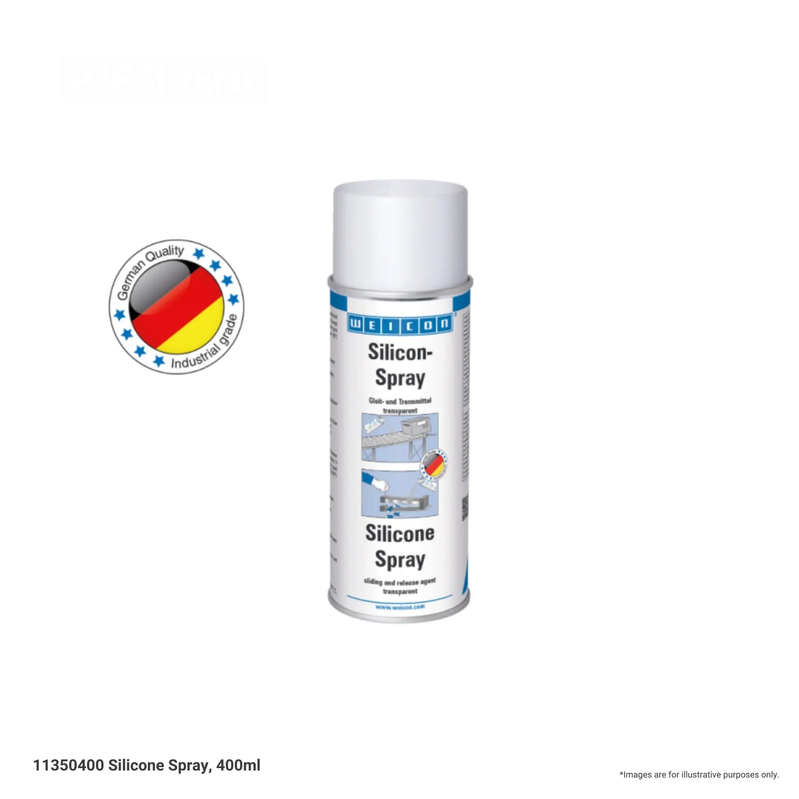 Silicone Spray, 400ml