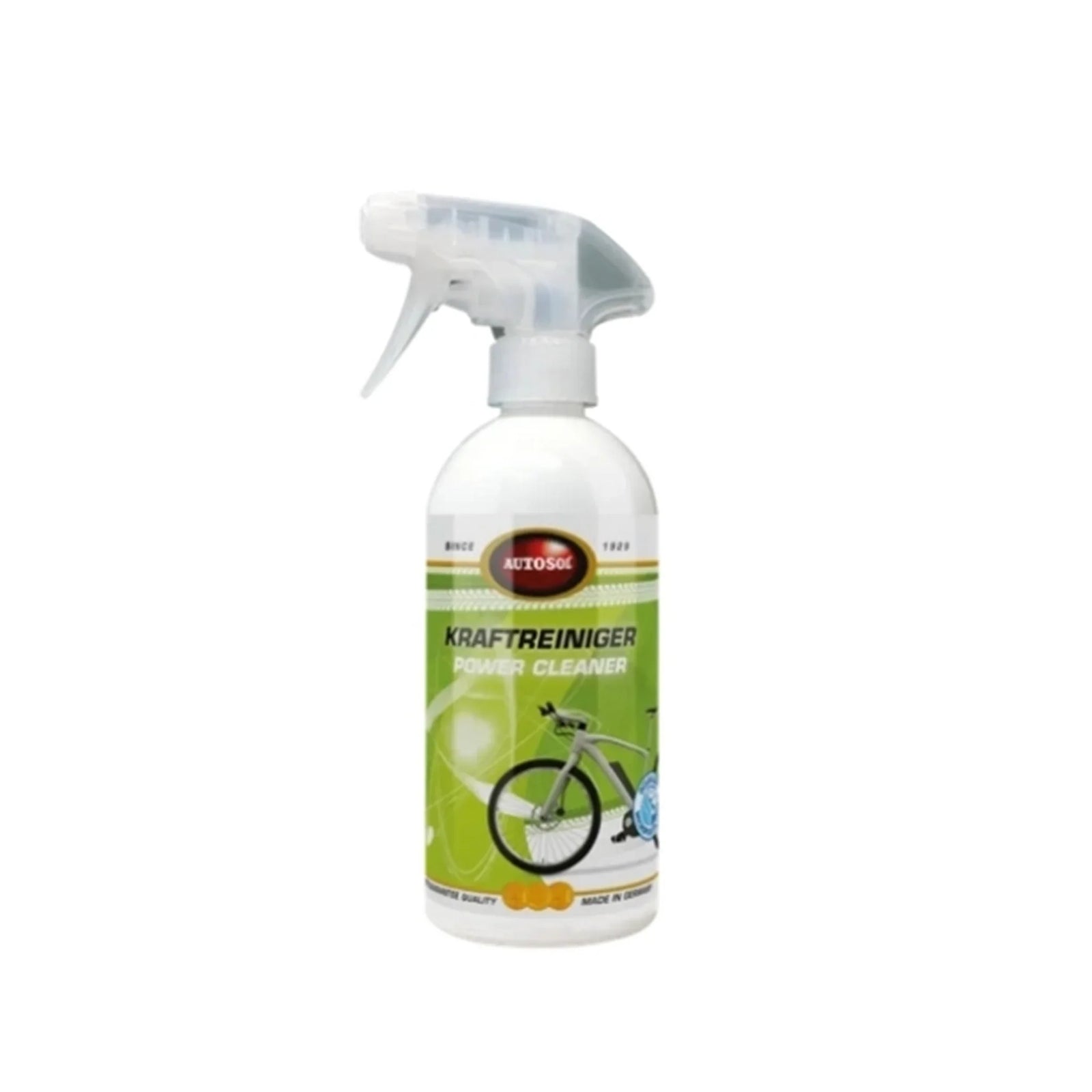 Bicycle Power Cleaner