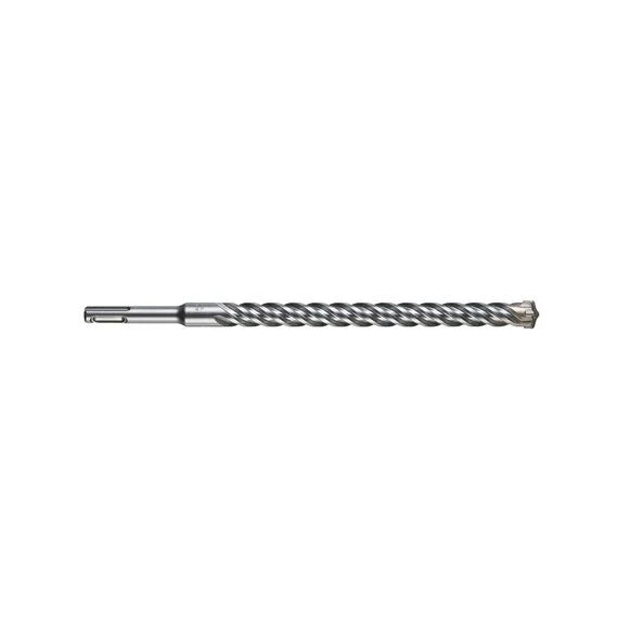 SDS+ MX4 Drill Bits, 115/165/210/250MM