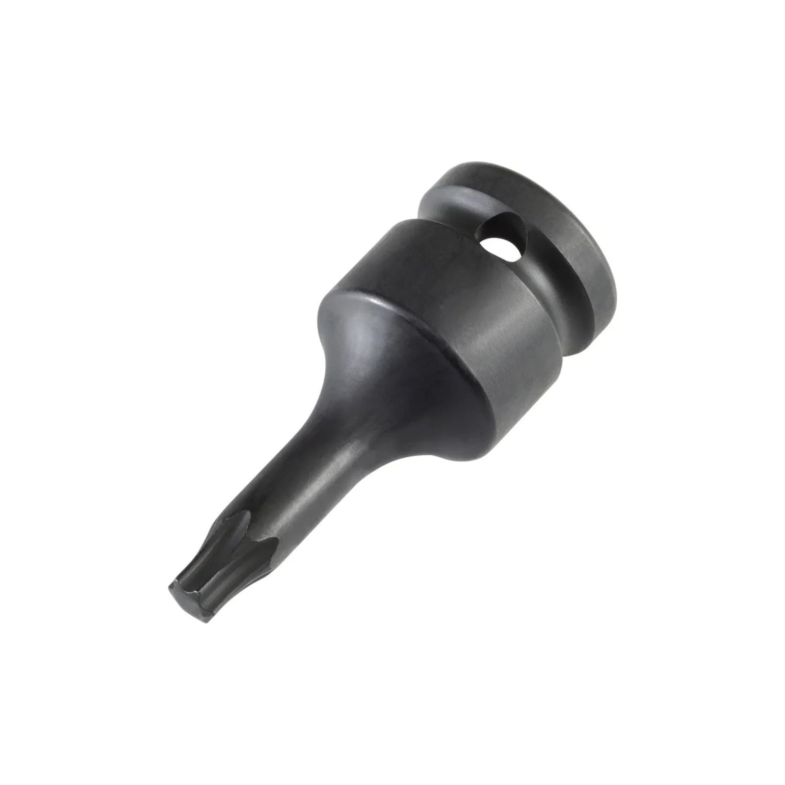 Impact Sockets Screwdriver TORX, 1/2", Various MM