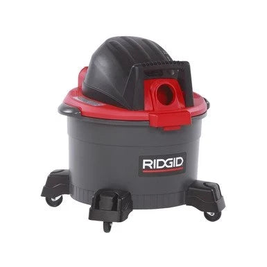 Wet Dry Vacuum, 6-gallon