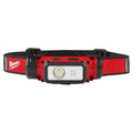 USB Rechargeable Hard Hat Headlamp, 600 Lumens