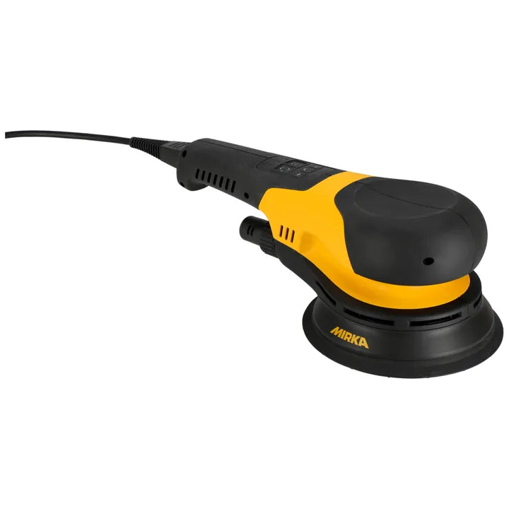 Low Vibration Rotary Sander, Corded RS 600 150mm