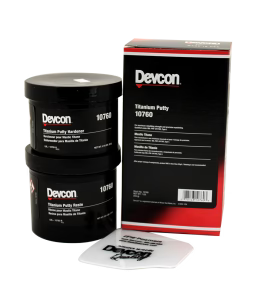 Titanium Repair Putty (Devcon TI)