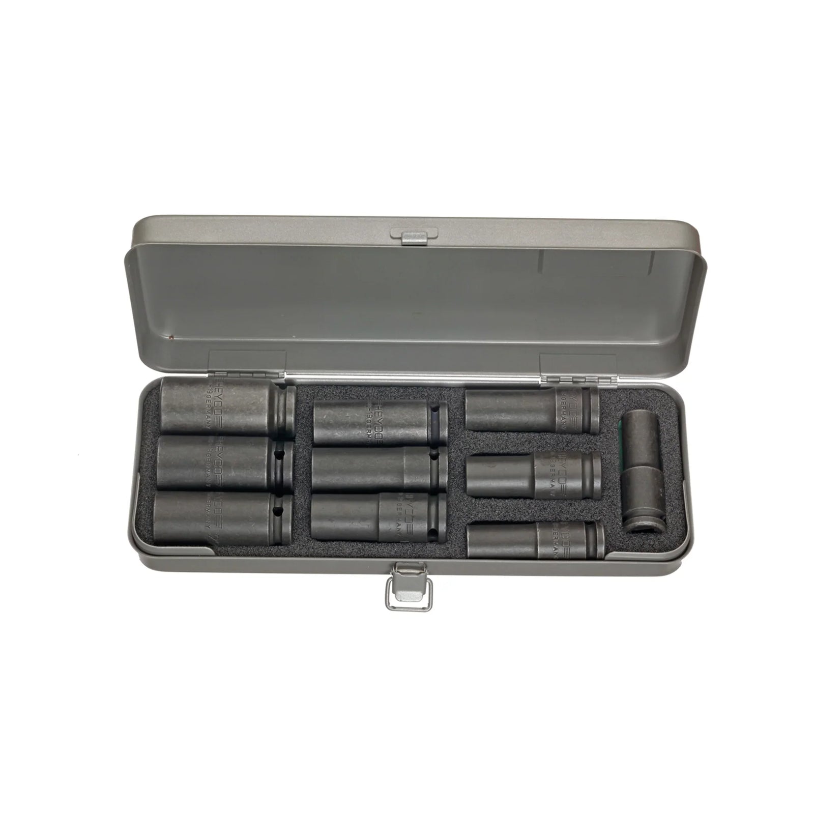 Extra Deep IMPACT 1/2" Socket Set, 6 points