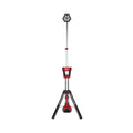 Lumière de zone sur pied, 18V, 2800 lumens