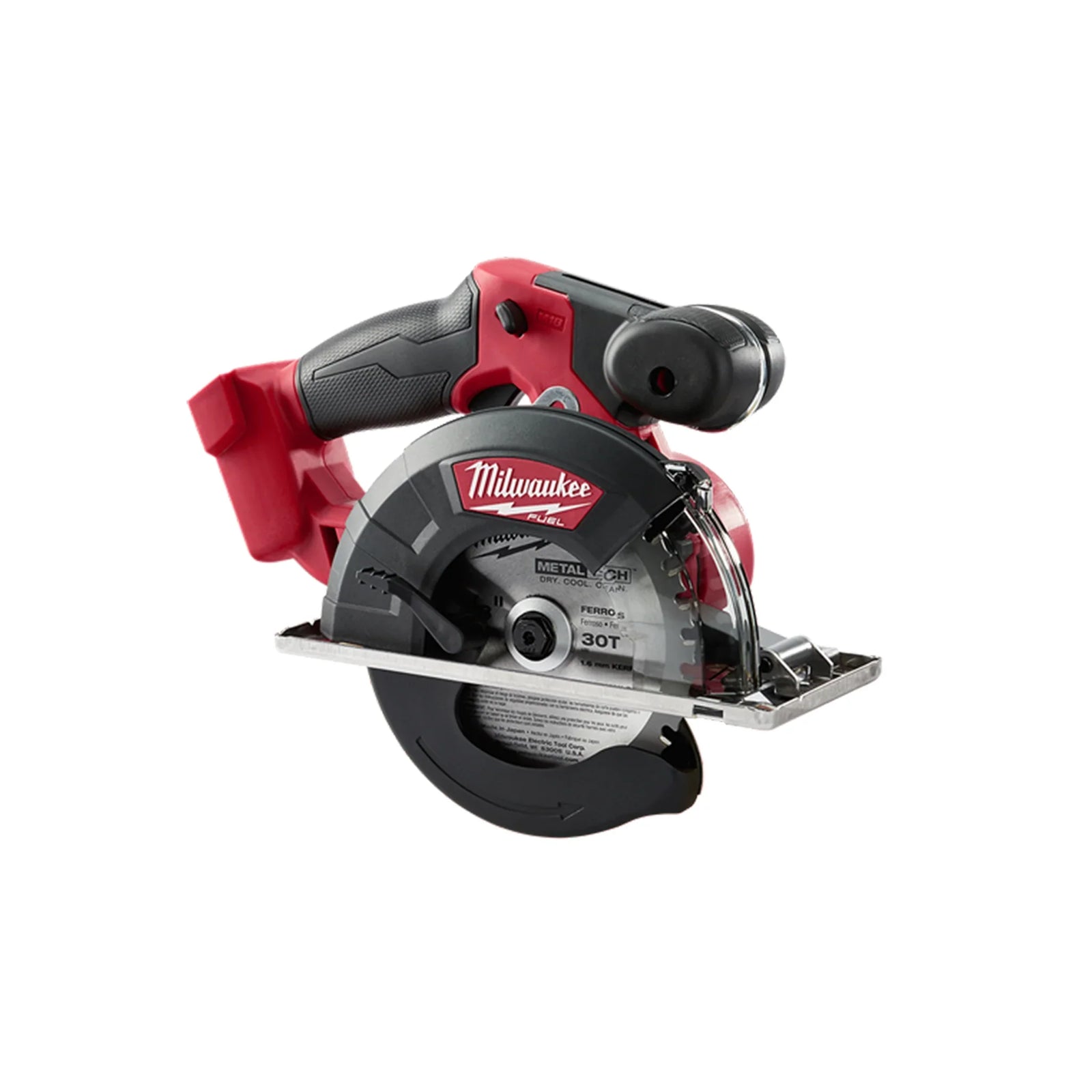 Metal Circular Saw 57mm Depth, Cordless 18V