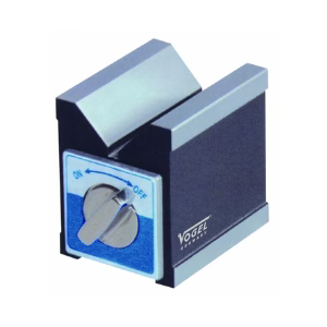 Magnetic Measuring and Clamping V-Block, for shaft Ø 6 - 30 mm