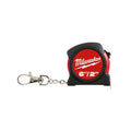 Mètre ruban porte-clés, 2m/6ft