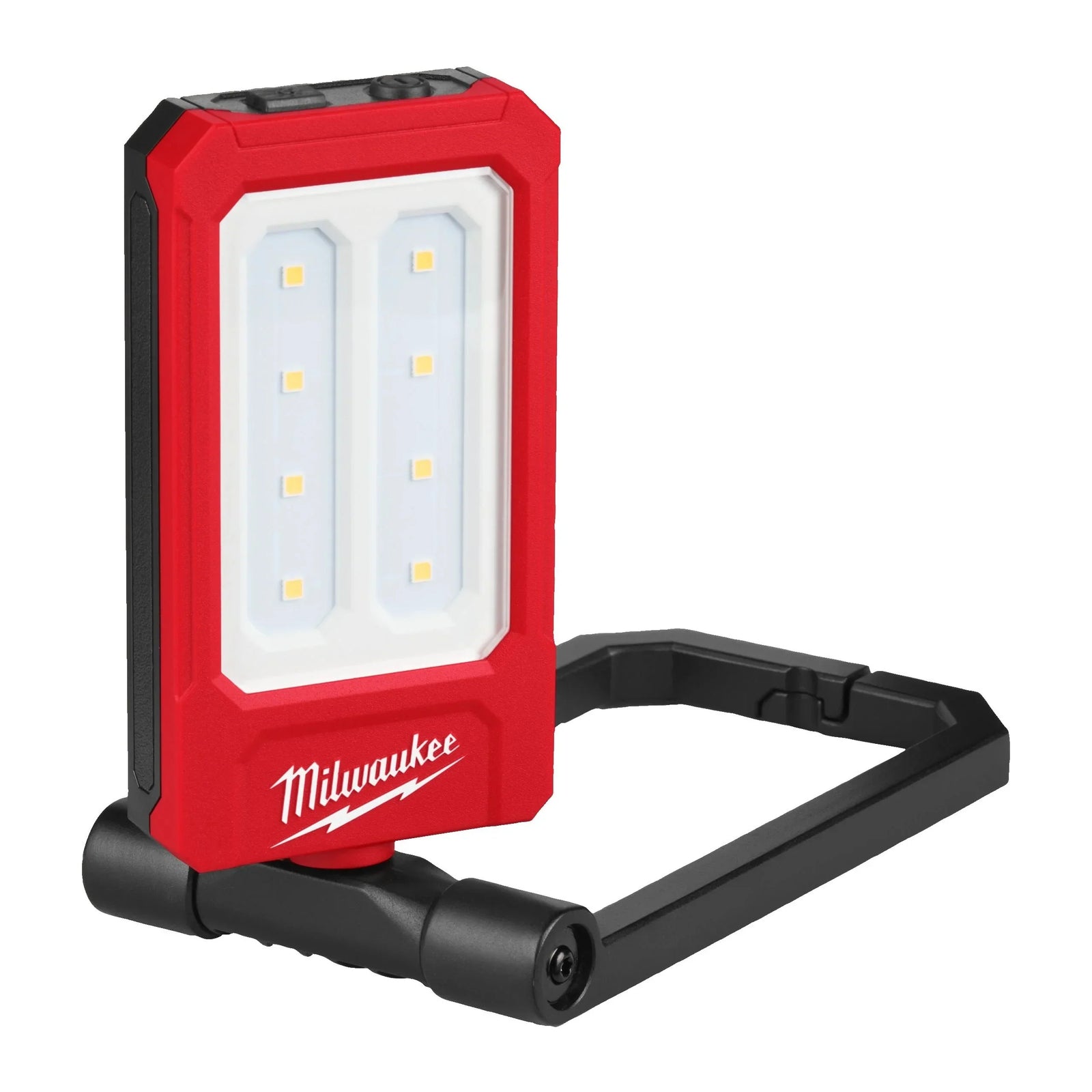 Internal Rechargeable Folding Flood Light, 500 lumens