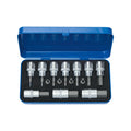 Socket Set 1/2", 1/4", Hex Head