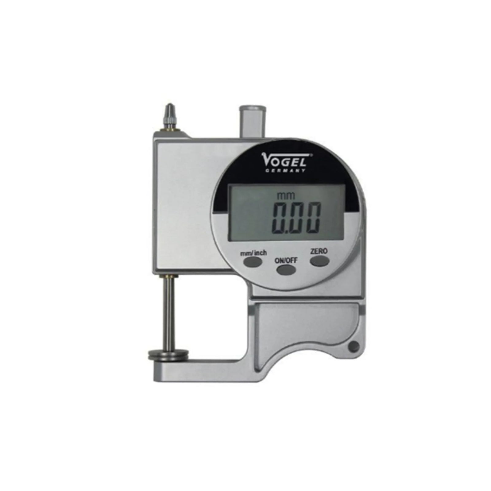 Digital Thickness Gauge, 0 - 10 mm/ 0-25mm