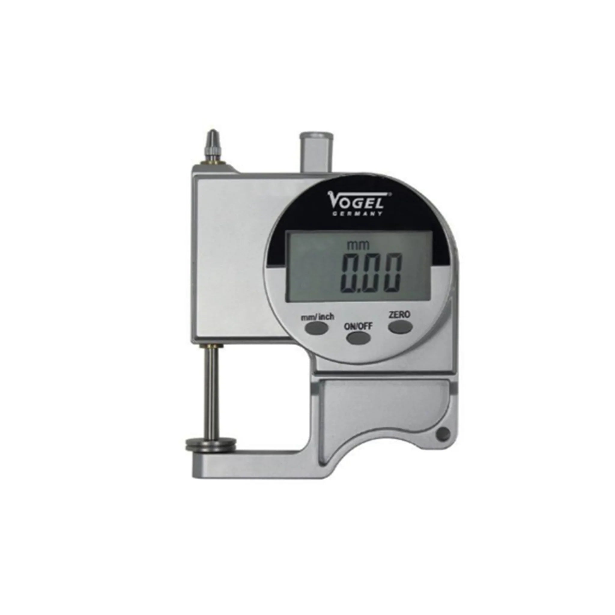 Digital Thickness Gauge, 0 - 10 mm/ 0-25mm