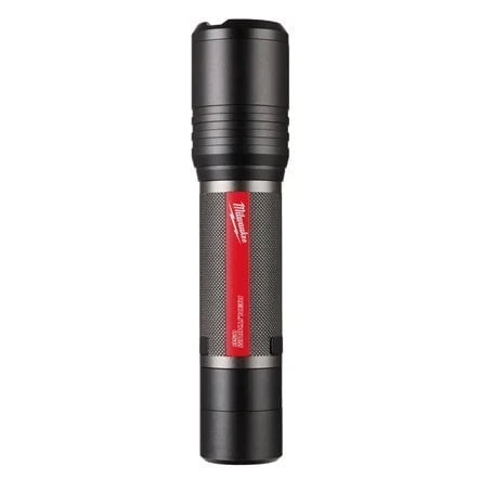 USB Rechargeable Flashlight, 2000 Lumens