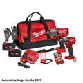 Automotive Mega Combo Set
