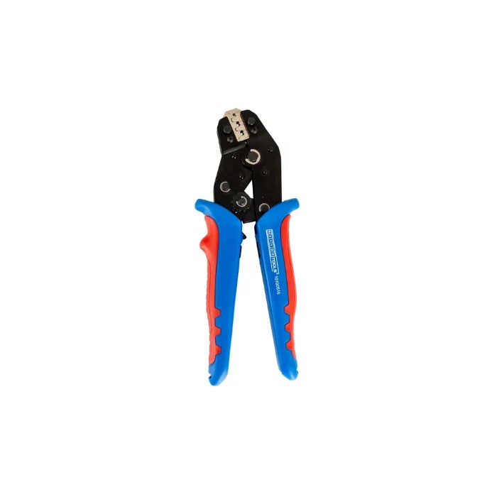 WEICON Multi-Crimp MC4 Modular Ratchet Crimping Tool (3-Module Set)