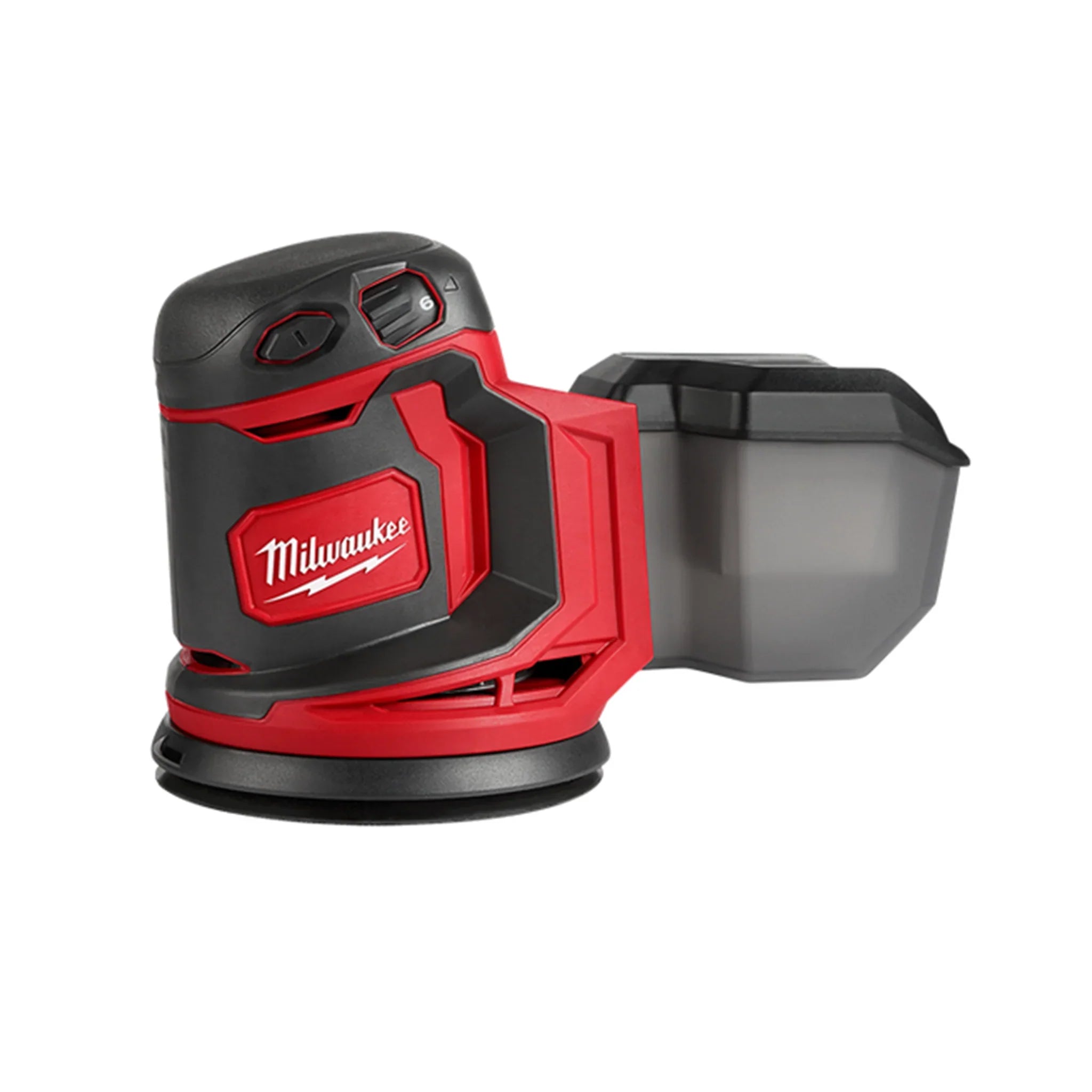 Random Orbital Sander, Cordless 18V