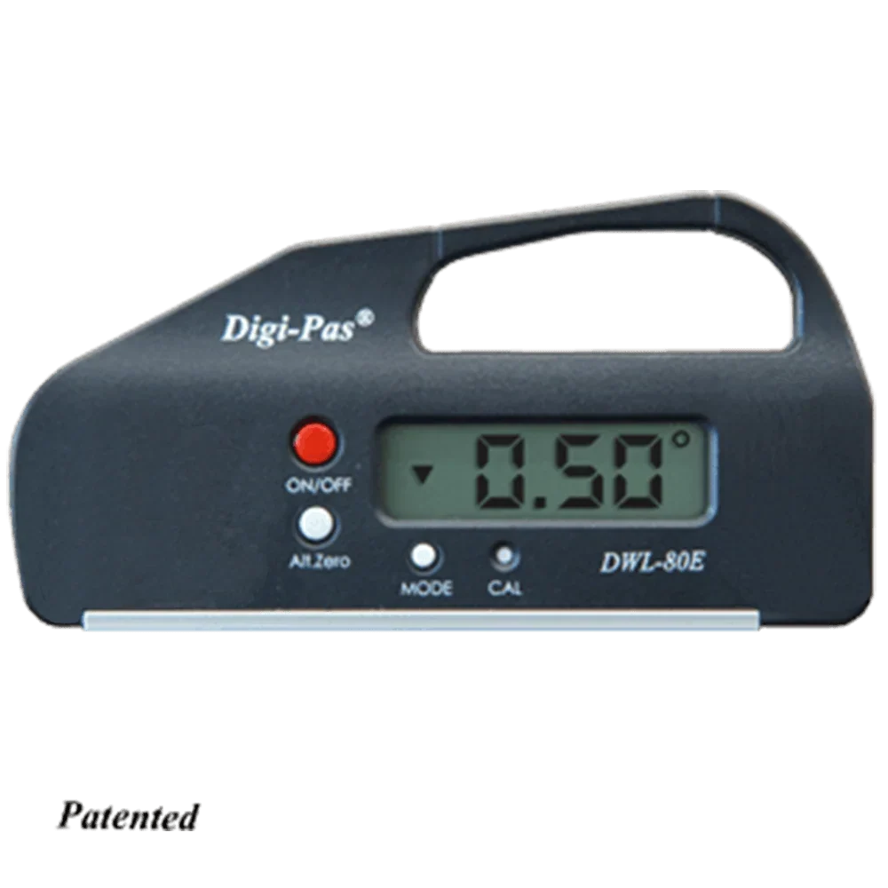 Pocket Digital Angle Meter Level DWL 80E