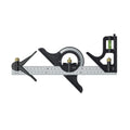 Precision Combination Square Set