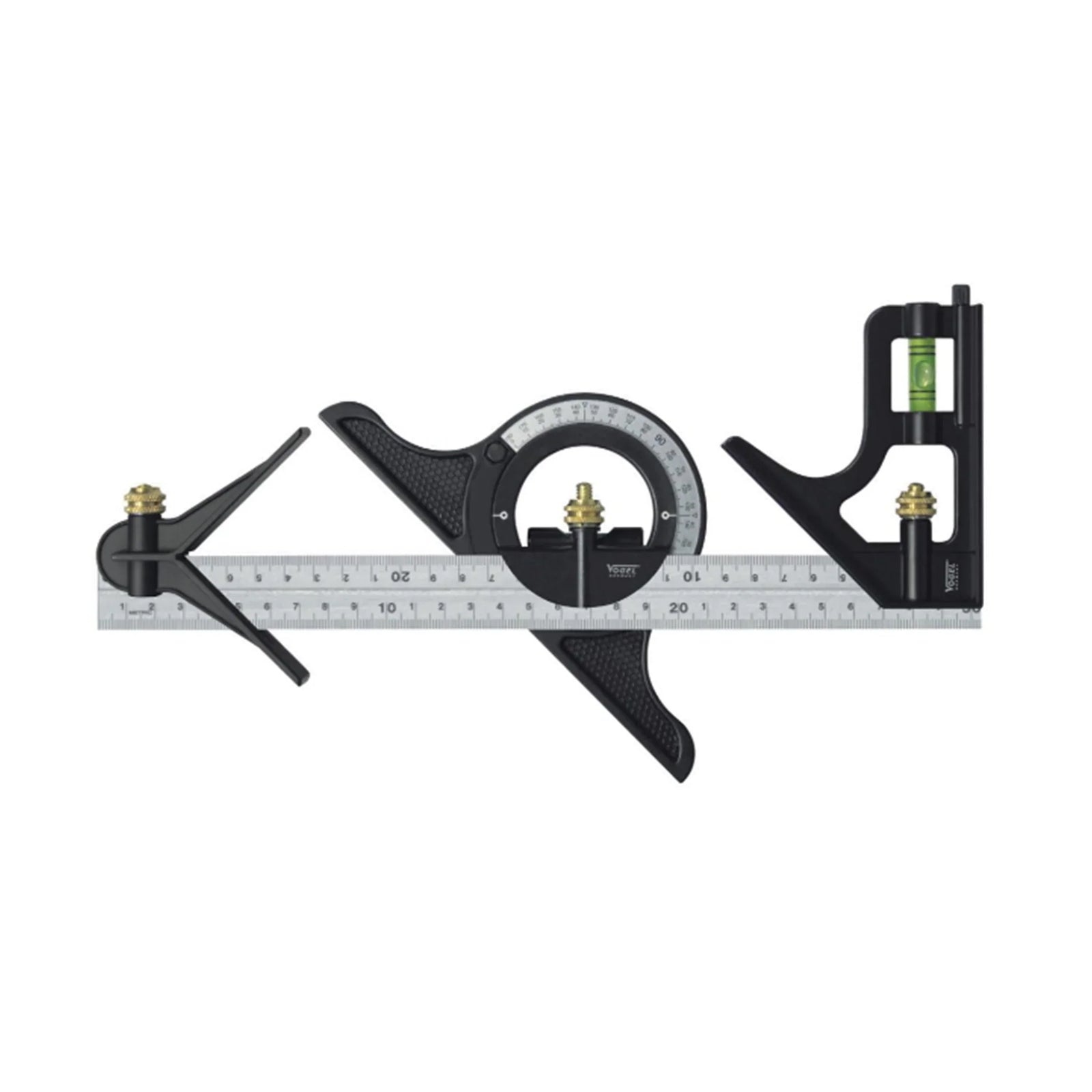 Precision Combination Square Set
