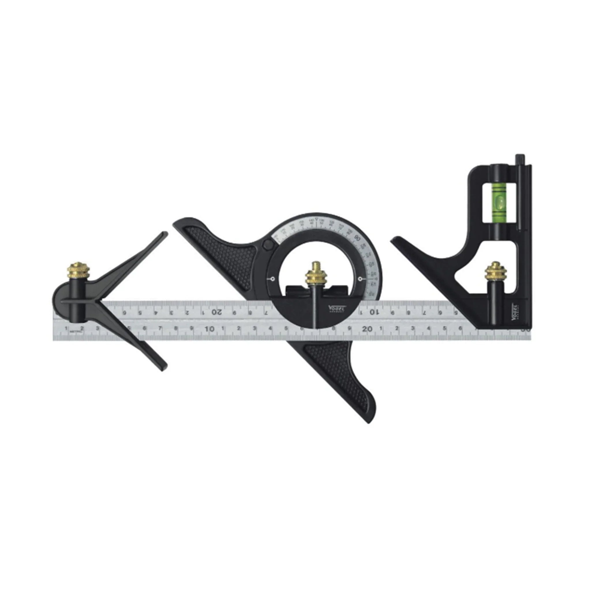 Precision Combination Square Set